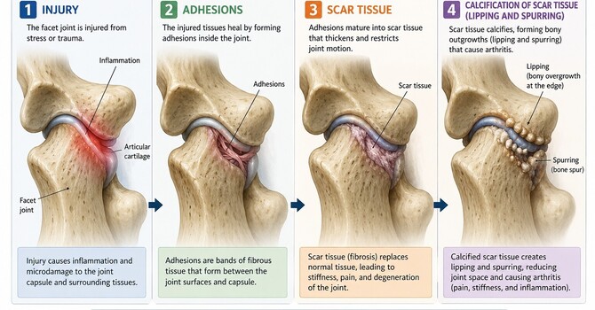 Understanding the Four Stages of Arthritis