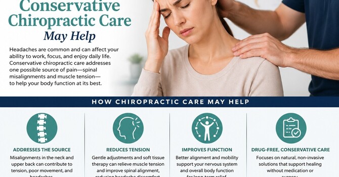 Headaches and Relief