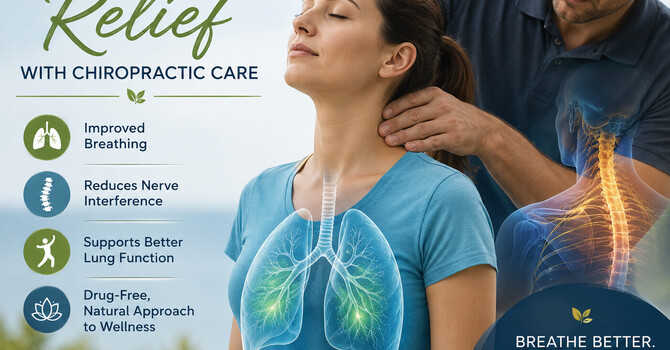 Asthma and Conservative Chiropractic Care